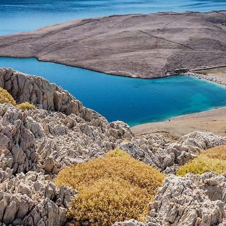 Stanko Sea View Daire Metajna Dış mekan fotoğraf