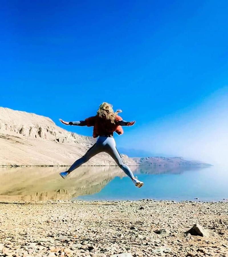 Stanko Sea View Daire Metajna Dış mekan fotoğraf