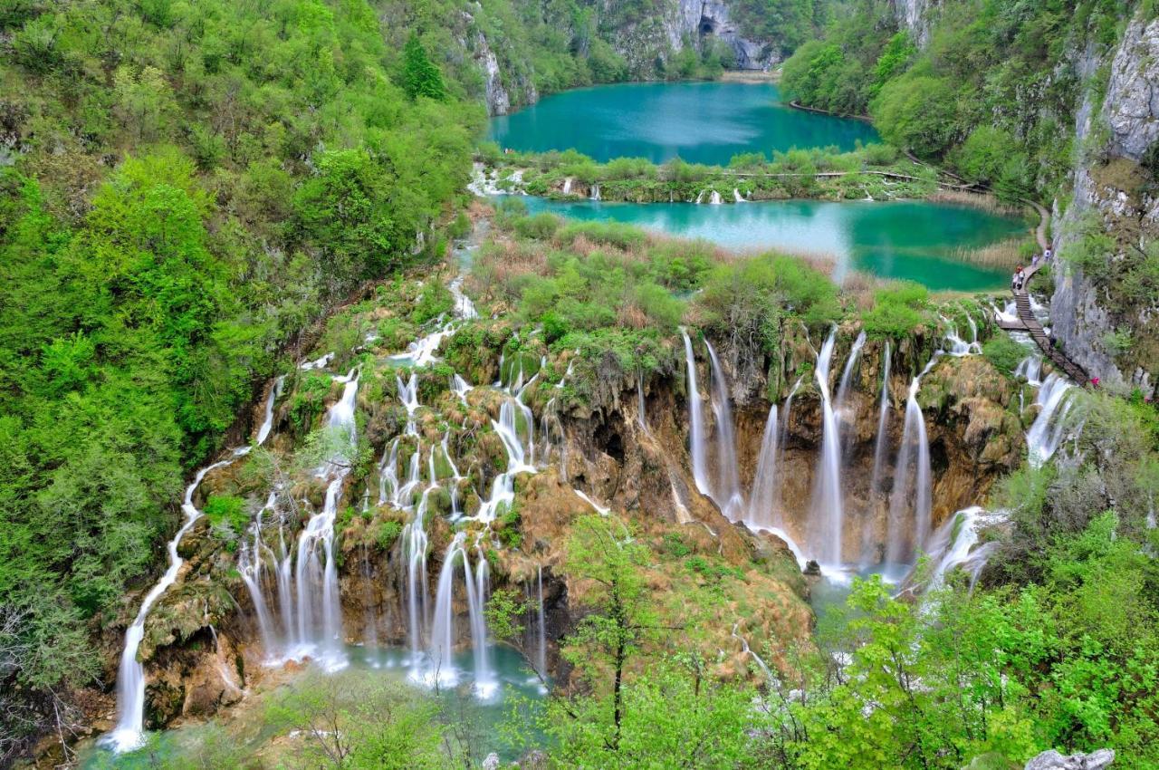 Stanko Sea View Daire Metajna Dış mekan fotoğraf