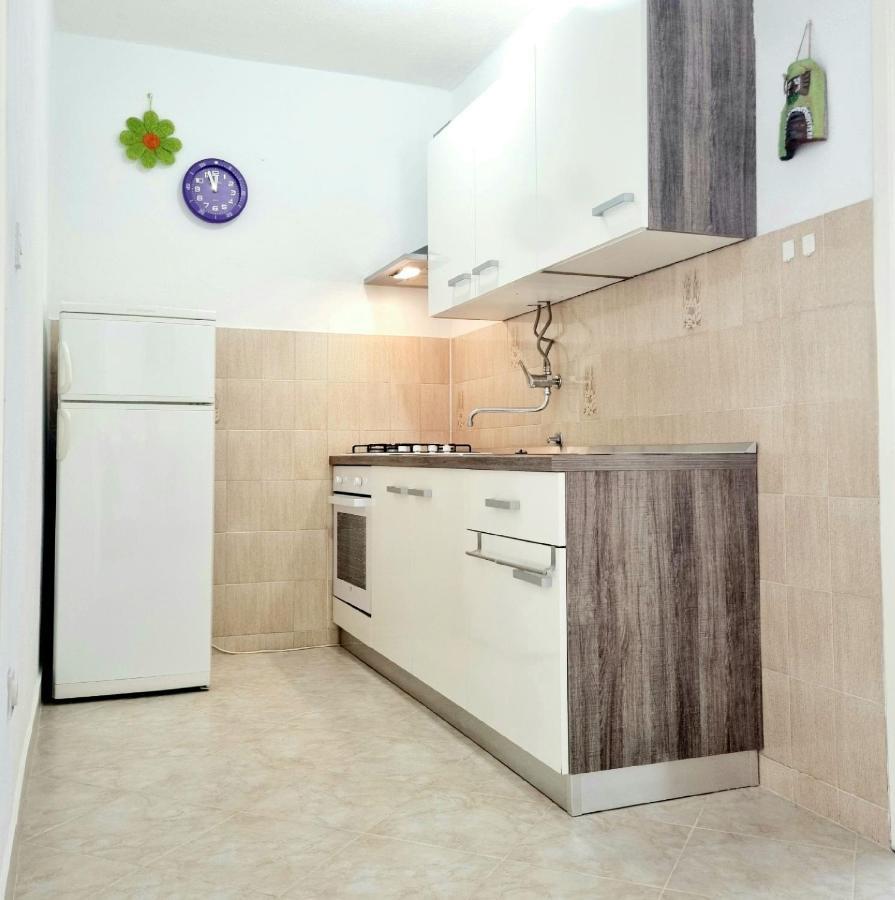 Stanko Sea View Daire Metajna Dış mekan fotoğraf